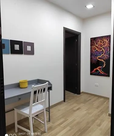 Appartement Residenza Marvasi 10 à Caserte Extérieur photo